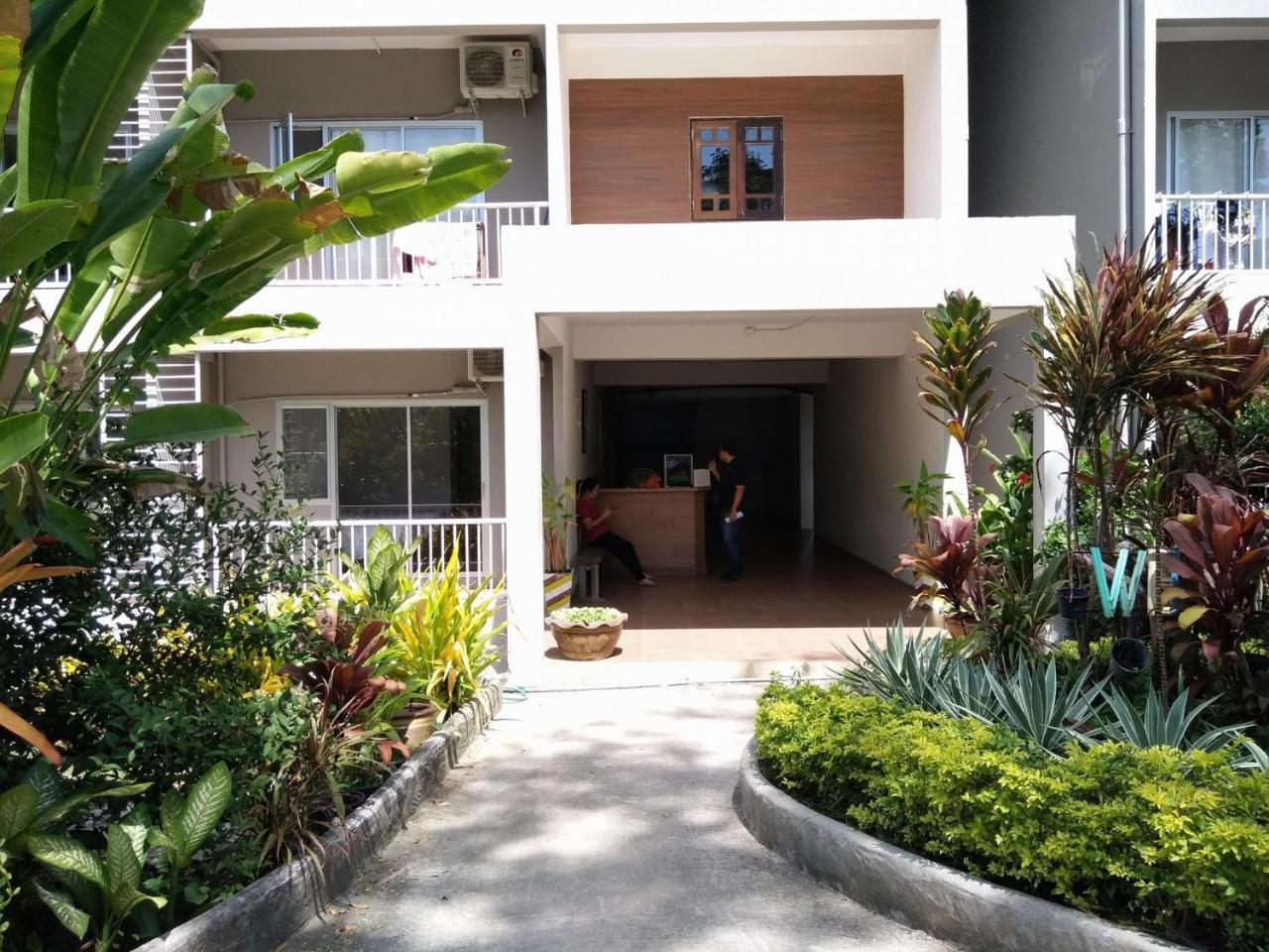 Romruen Samed Resort Ko Samet Extérieur photo
