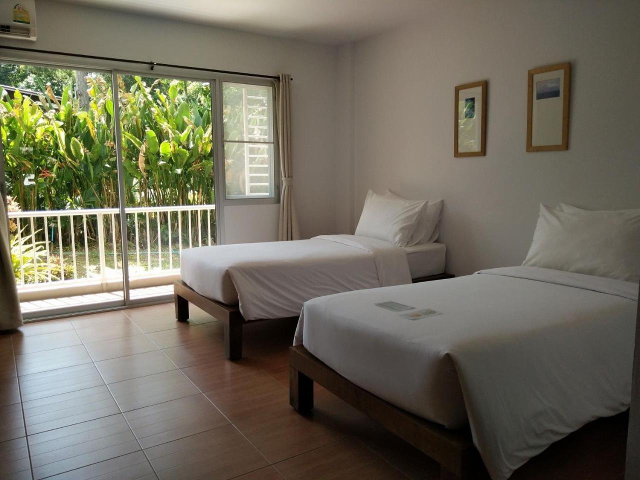 Romruen Samed Resort Ko Samet Extérieur photo