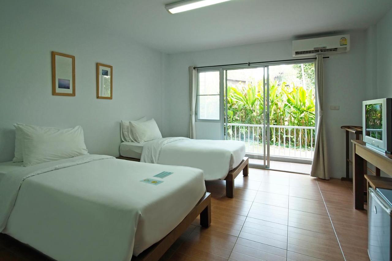 Romruen Samed Resort Ko Samet Extérieur photo